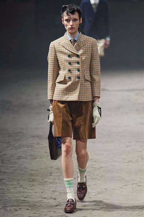 gucci uomo ai 2019 2020|gucci men's runway.